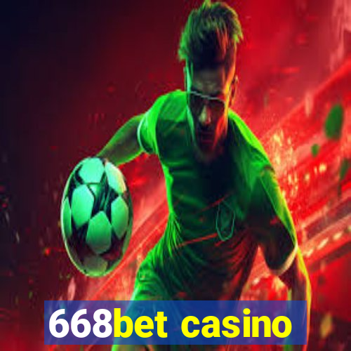 668bet casino